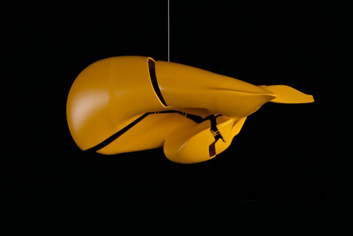 protese (yellow) Billede:Benjamin Nørskov Lys: Balder Mark Vairagi Nørskov